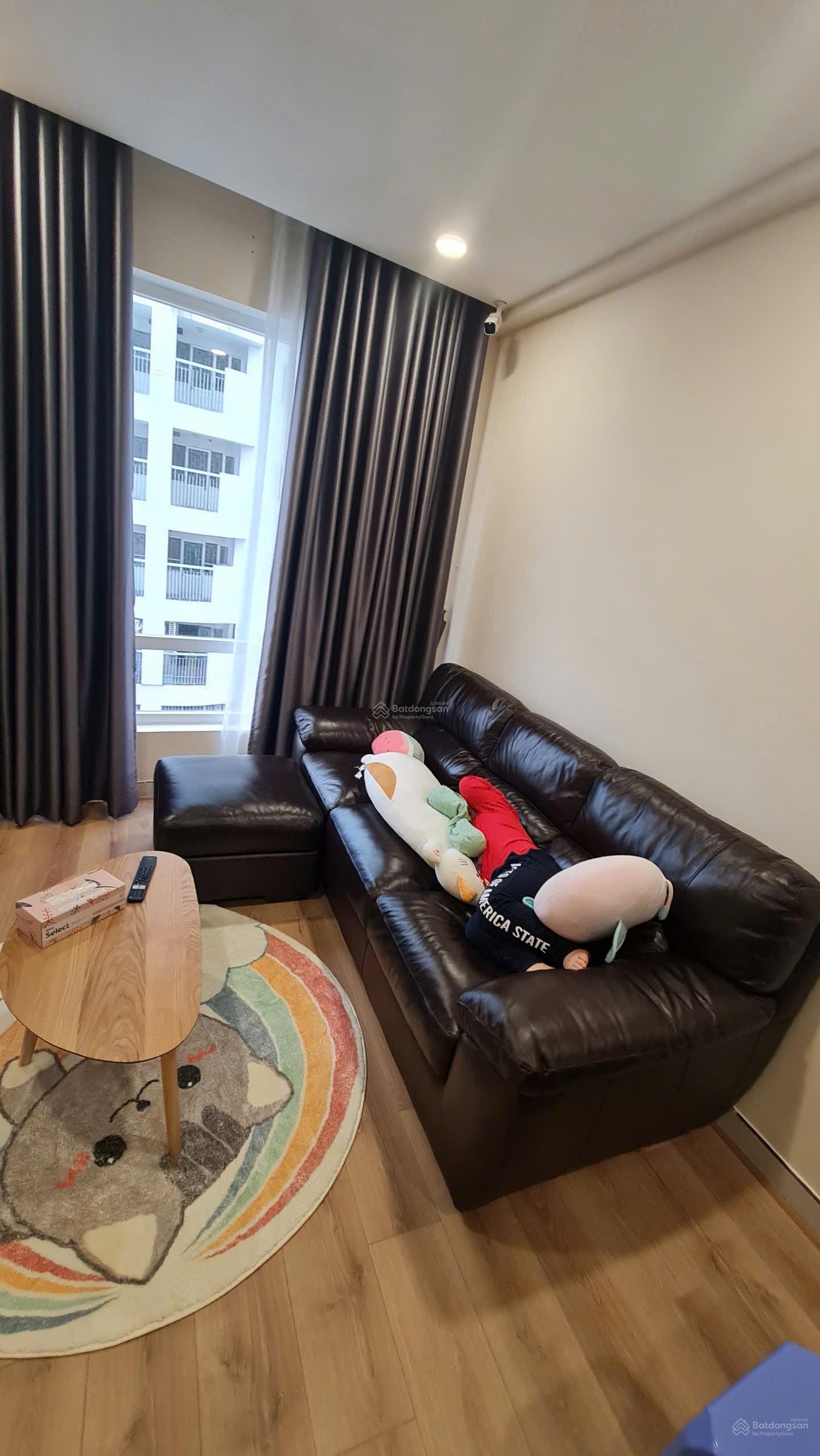 Bán căn hộ Summer Square, Tân Hoà Đông, Quận 6, sổ hồng sẵn công chứng, nhà có thể dọn ở liền