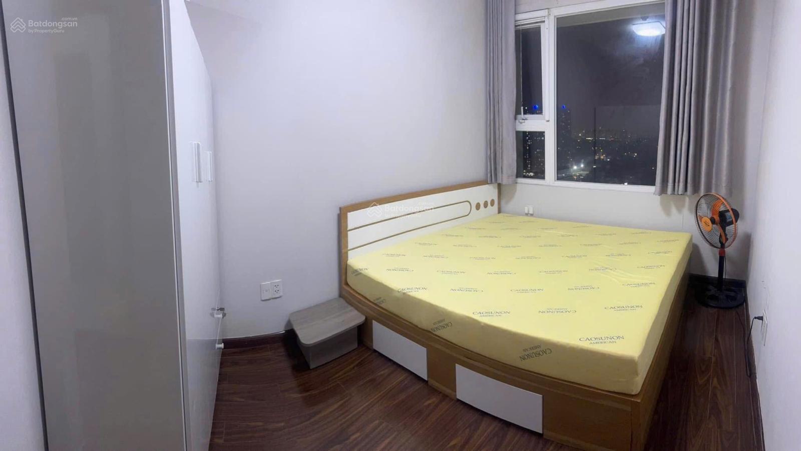 Cho thuê căn hộ Summer Squares, Tân Hoà Đông, Quận 6, 3pn, có nội thất sẵn , nhà có thể dọn ở liền