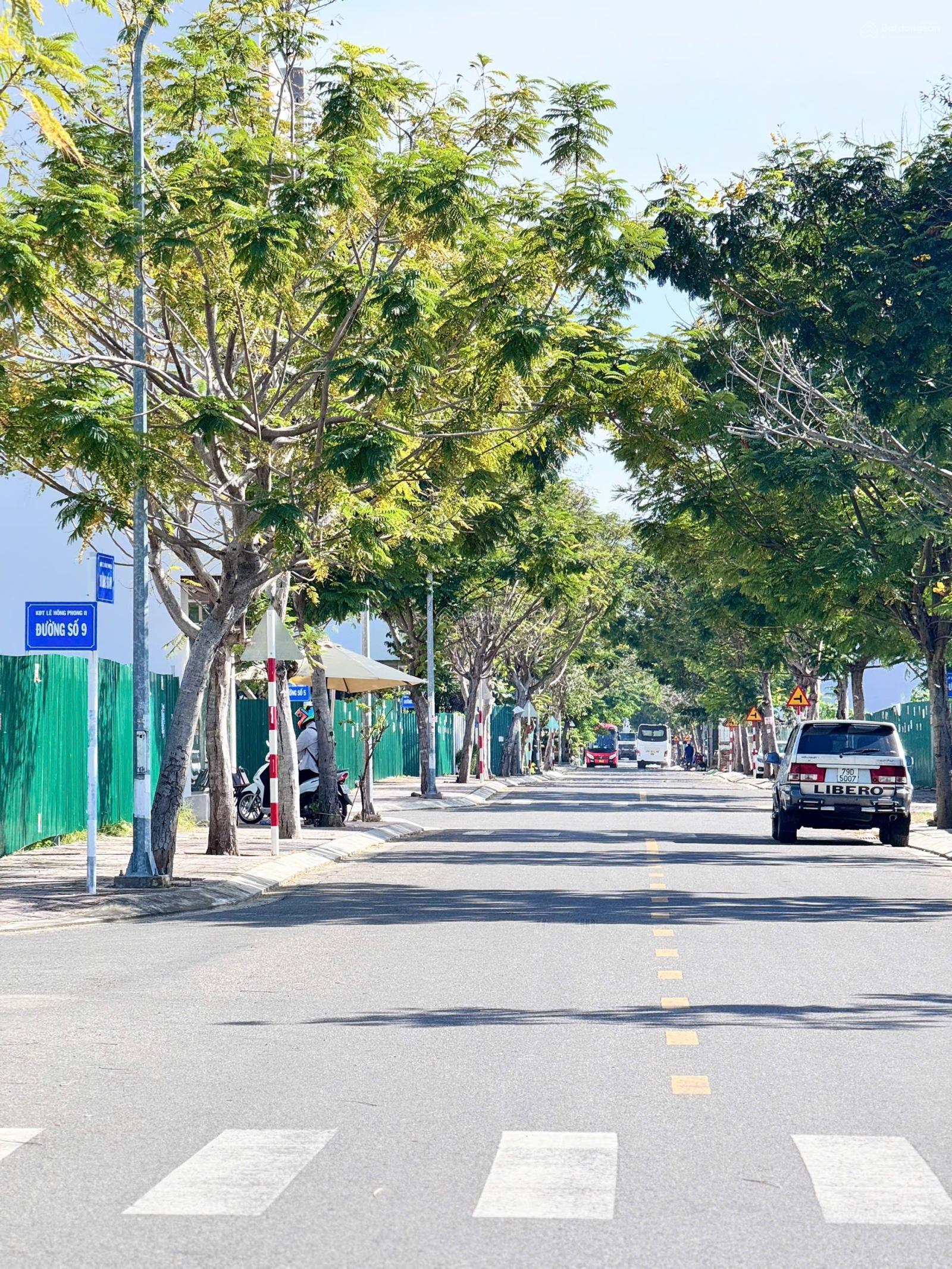 KĐT Hà Quang 2 - Lô ngang 8m giá rẻ nhất 6x/m2. Vị trí đẹp đường 1A thông dài