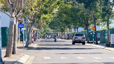 KĐT Hà Quang 2 - Lô ngang 8m giá rẻ nhất 6x/m2. Vị trí đẹp đường 1A thông dài