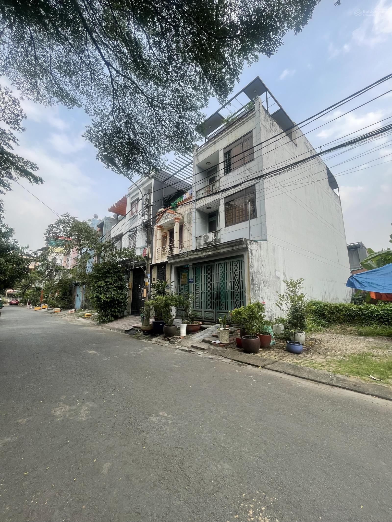 BÁN NỀN ĐẤT 90M2, KHU BÊN SÔNG HIỆP BÌNH CHÁNH - 12 Tỷ