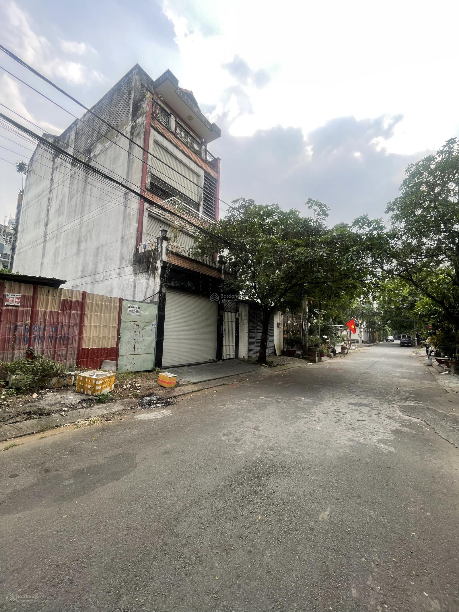 BÁN NỀN ĐẤT 90M2, KHU BÊN SÔNG HIỆP BÌNH CHÁNH - 12 Tỷ