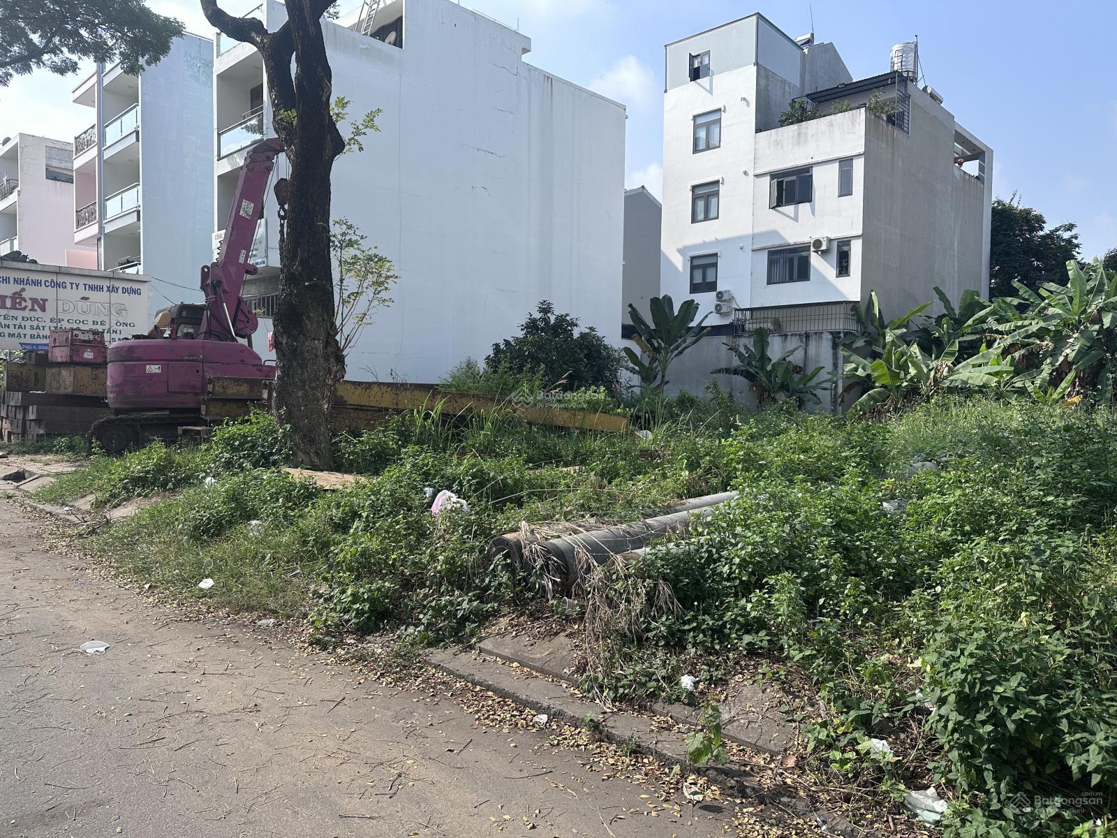 Bán DN Lovera Park, Trịnh Quang Nghị, 5,9 tỷ, 100m2, giá ưu đãi