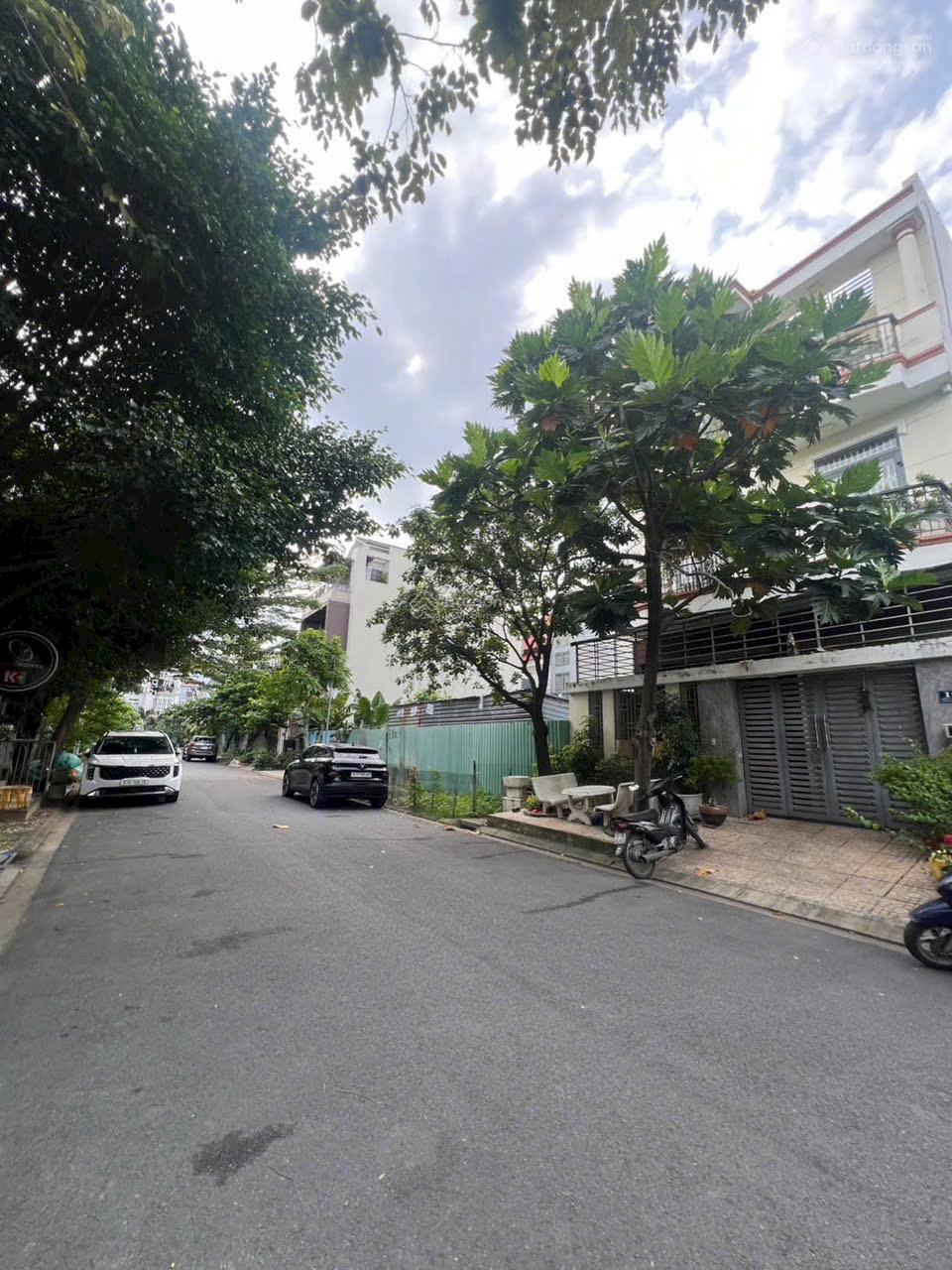 BÁN NỀN ĐẤT ĐƯỜNG 23 - KHU BIỆT THỰ BÊN SÔNG - 120M2 - 15 TỶ