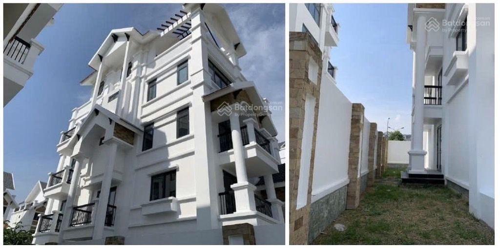 BIỆT THỰ CAO CẤP SÁT SÔNG SÀI GÒN, ĐẢO KIM CƯƠNG, UBND TP THỦ ĐU VỊ TRÍ HIẾM CÓ, NGANG 17M ĐẸP