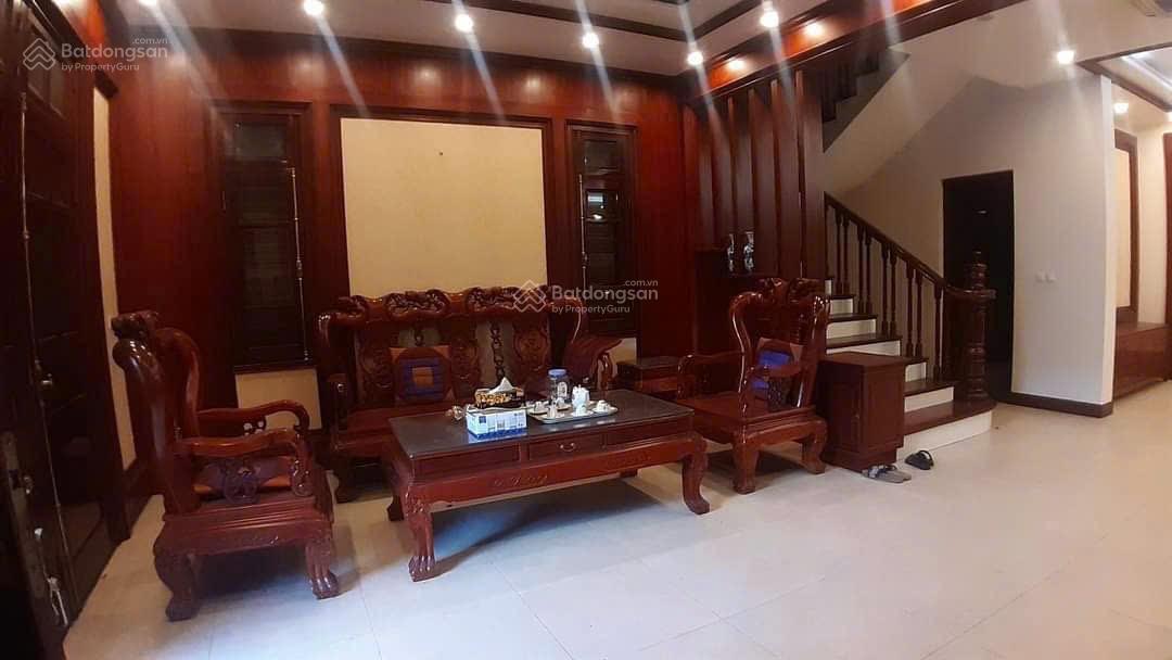 Cần bán gấp biệt thự Lão Thành Cách Mạng Phố Trần Kim Xuyến diện tích 234m2,4t,mt 15m giá 116 tỷ