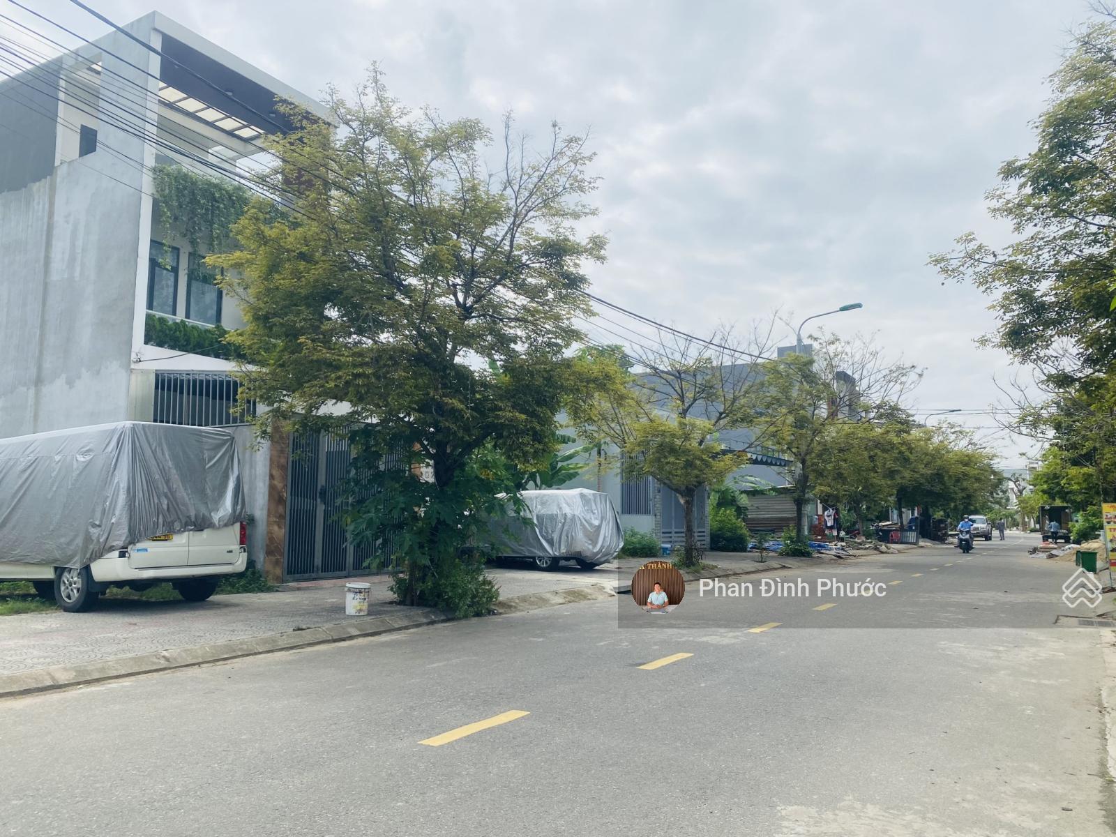 Bán đất có dãy trọ 5 phòng - MT Diệp Minh Châu, Hòa Xuân