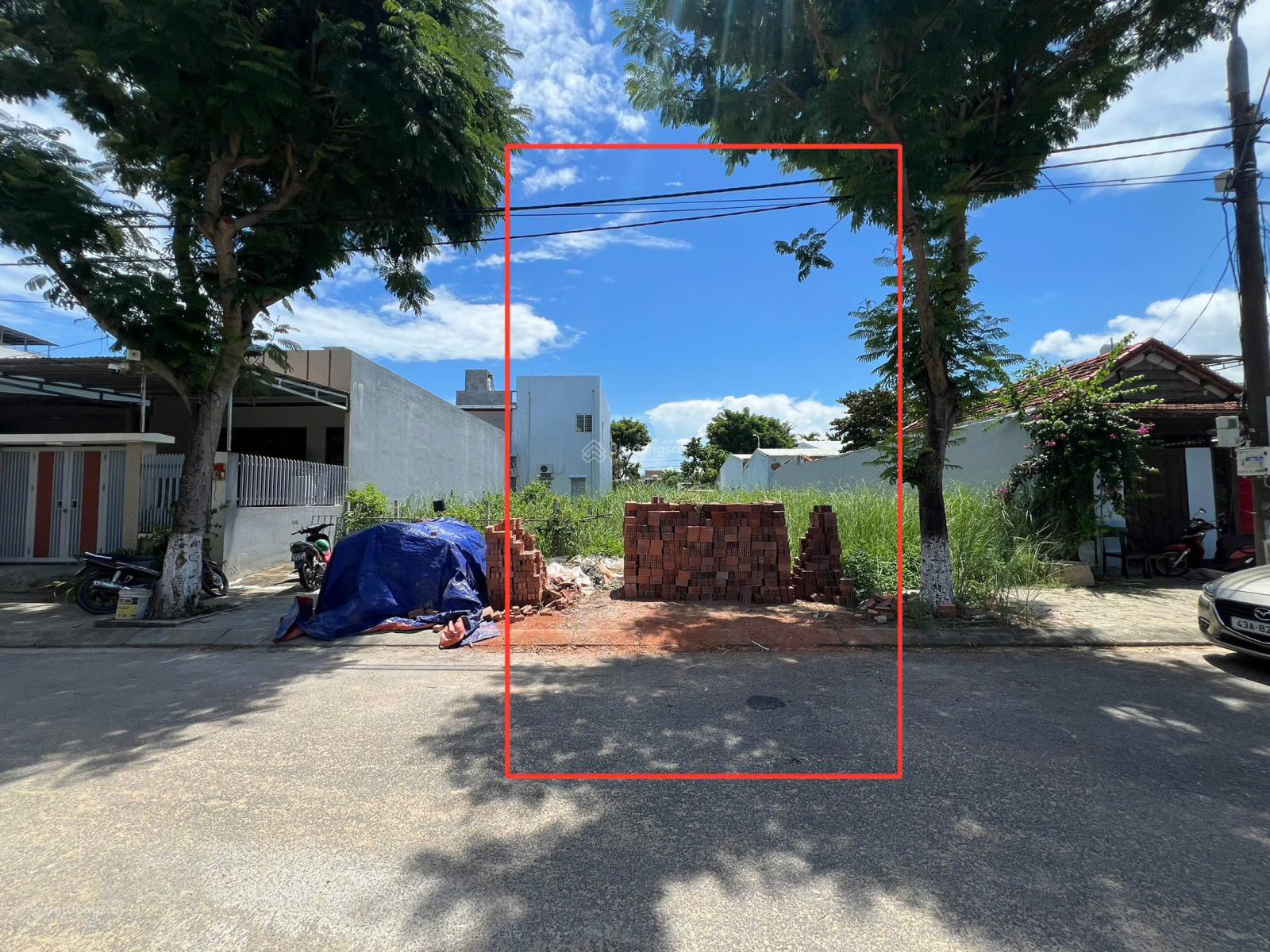 Bán gấp đất biển Tân Trà đường Bát Nàn Công Chúa gần sông Cổ Cò giá rẻ nhất tuyến 100m2 chỉ 4,5 tỷ