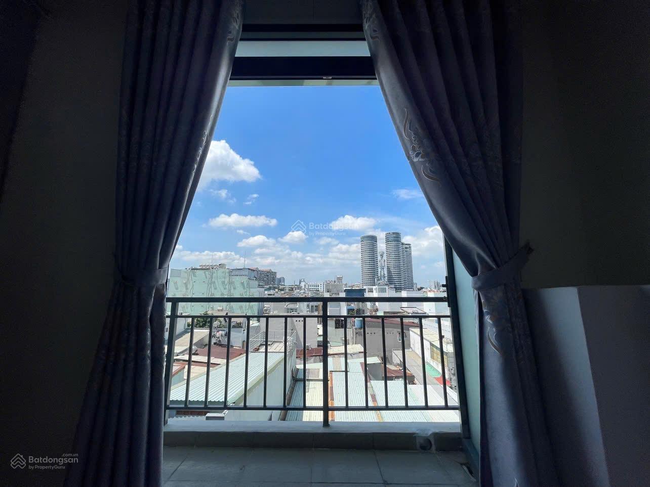 Chính chủ cho thuê căn hộ Studio ngay võ duy ninh, nguyễn hưu cảnh_ P22_Q. Bình Thạnh_ landmark81