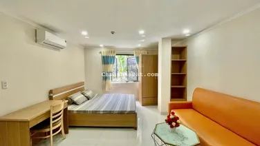 Chính chủ cho thuê căn hộ Studio ngay võ duy ninh, nguyễn hưu cảnh_ P22_Q. Bình Thạnh_ landmark81
