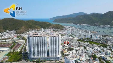 Lời ngay 800 củ khi mua căn hộ view sông 2PN PH Nha Trang 64m2 2PN tầng cao tòa C 1 tỷ 750