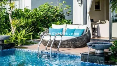 Cần tiền - Bán cắt lỗ hơn 50% căn biệt thự Vinpearl Phú Quốc View mặt hồ, ngay sát biển 10 tỷ