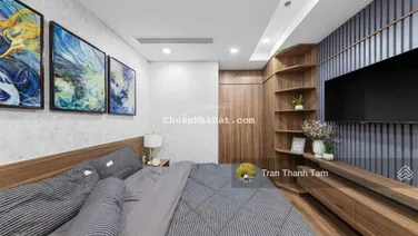 Cần bán căn hộ cao cấp Oriental Plaza - 685 Âu Cơ Tân Phú. DT 90m2 2pn 2wc giá 4ty85 lh 0932 349 ***