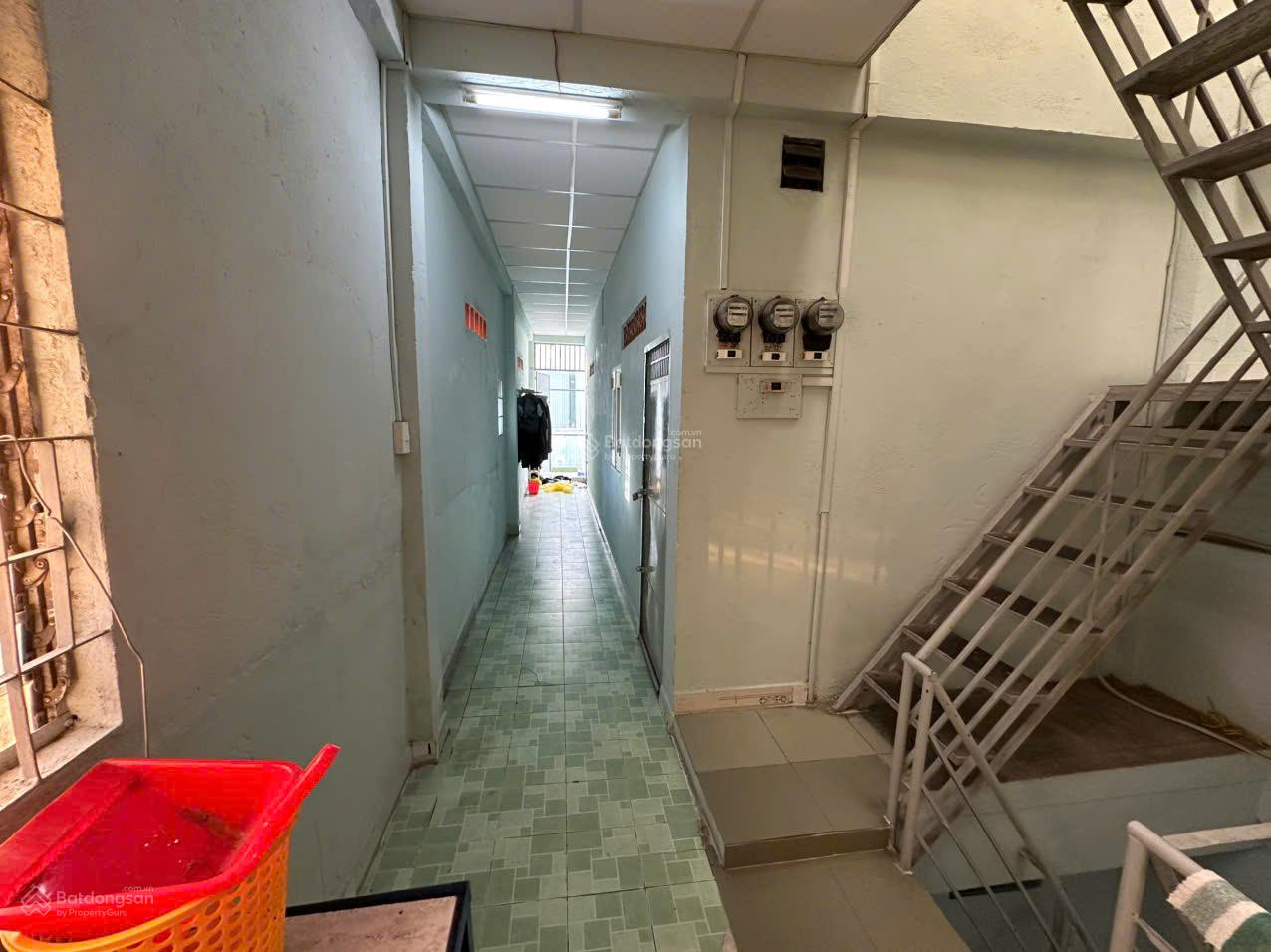 NHÀ BÁN - HXH -15 PHÒNG TRỌ TRUNG TÂM QUẬN 10 - DÒNG TIỀN ỔN ĐỊNH - TRẦN NHÂN TÔN - QUẬN 10.