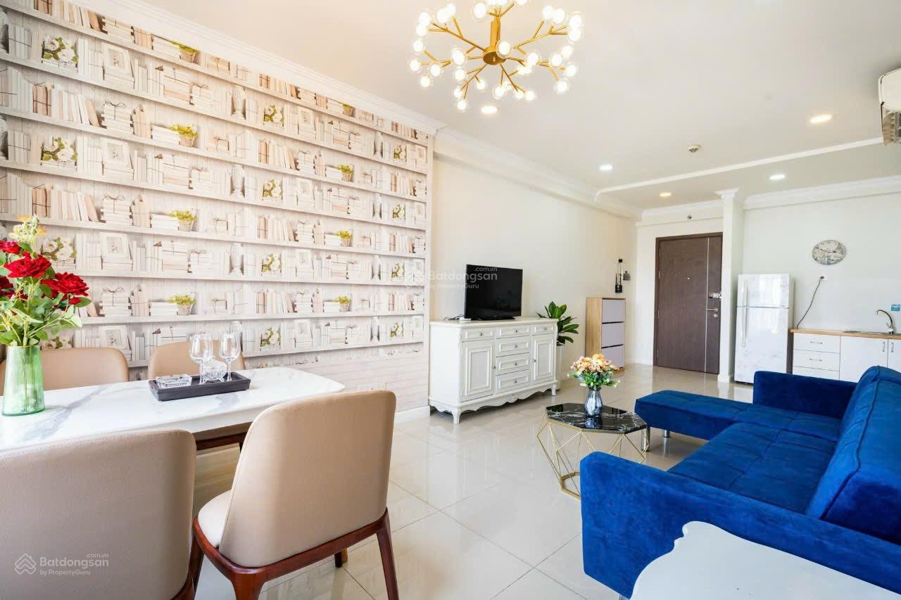 Căn hộ ICON 56, Bến Vân Đồn, Quận 4, 1 căn duy nhất, 88m2, 3PN, 2WC, tặng full nội thất, SHR