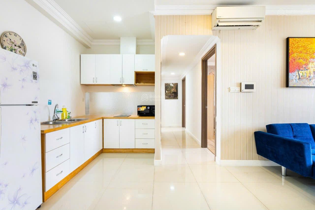 Căn hộ ICON 56, Bến Vân Đồn, Quận 4, 1 căn duy nhất, 88m2, 3PN, 2WC, tặng full nội thất, SHR