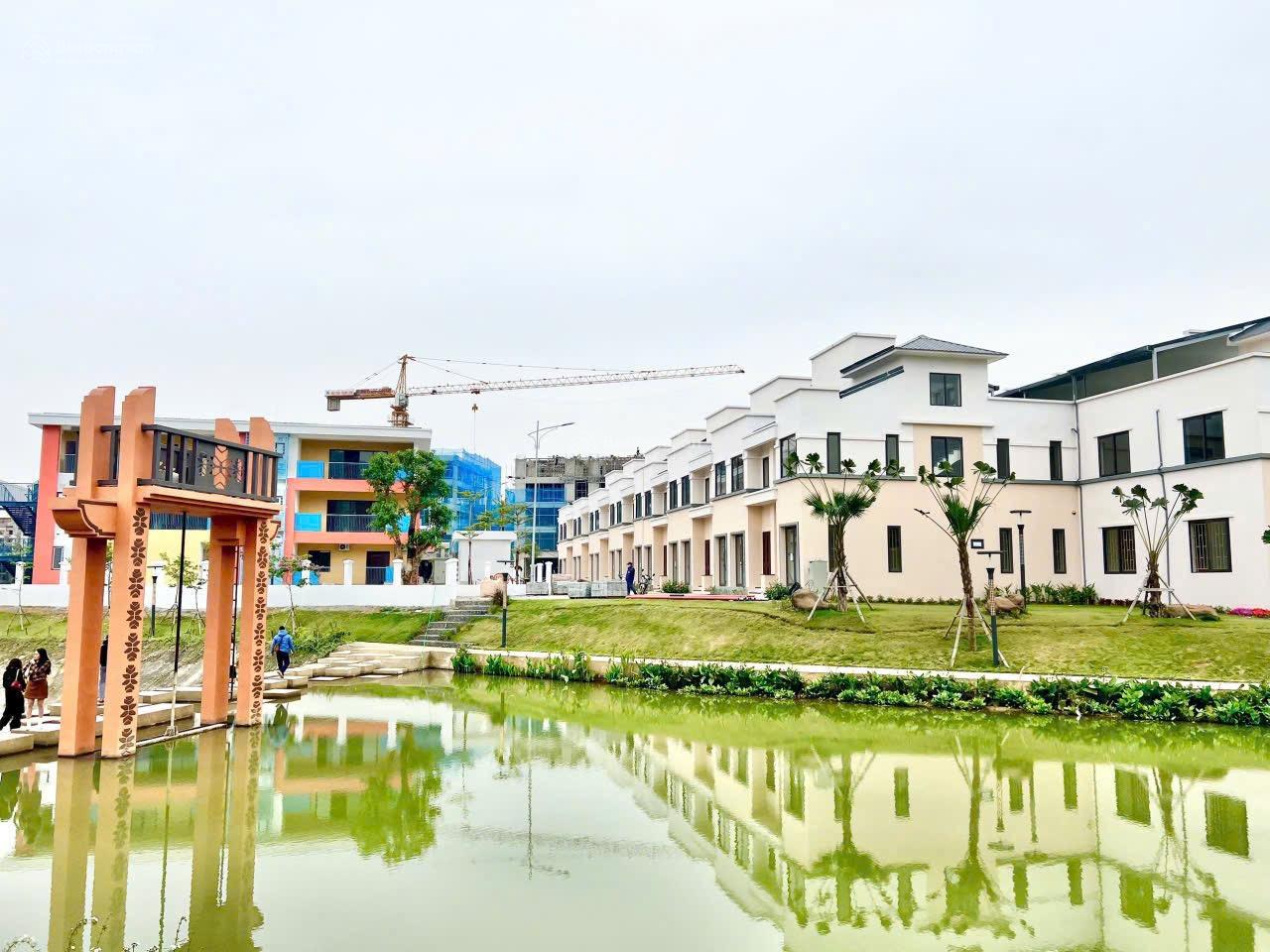 Chỉ từ 490 triệu sở hữu căn hộ cuối Hoà Lạc cách Hà Nội 40p. Quý 3/2026 bàn giao