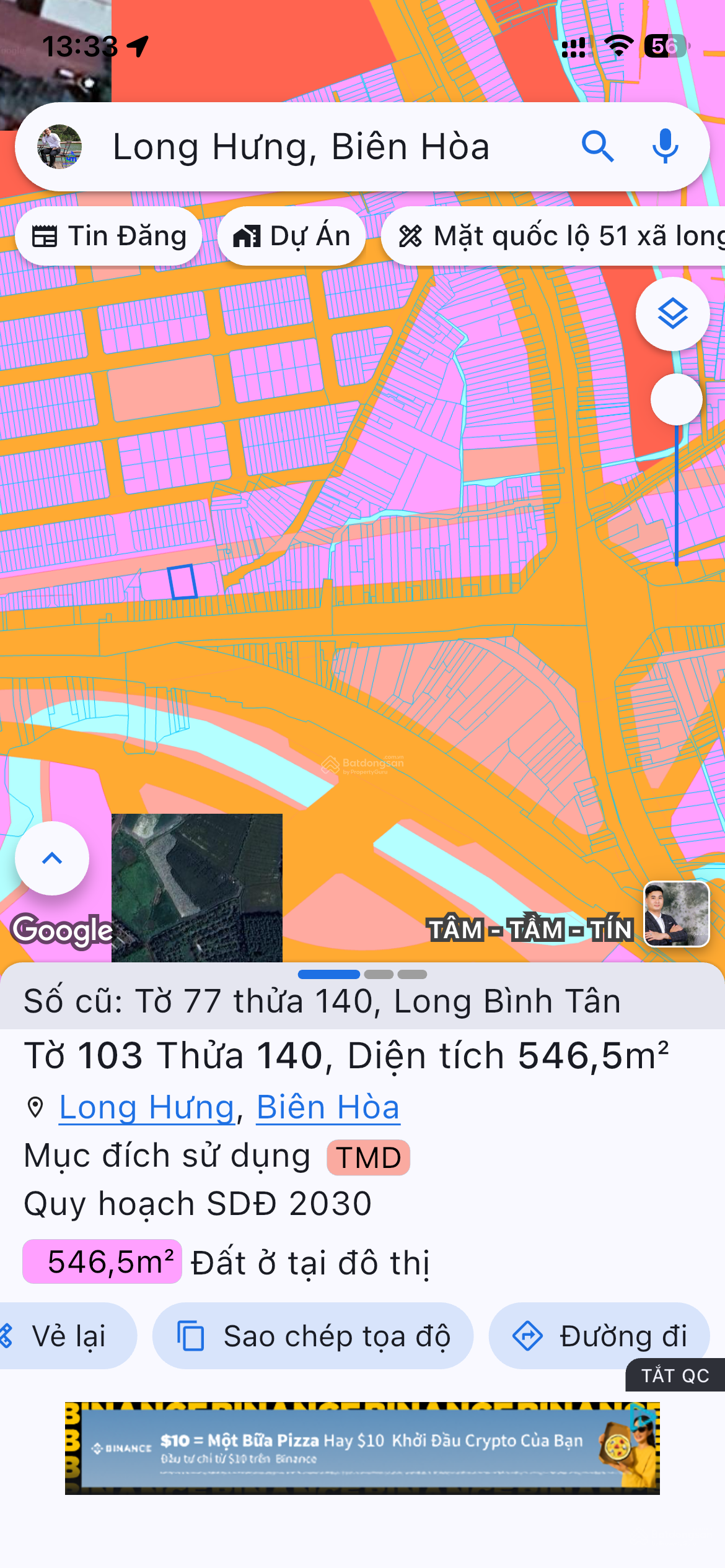 Đất MT Quốc Lộ 51 ngang 20m hiếm Long Bình Tân Biên Hòa trục giao thông huyết mạch gần cao tốc Đất MT Quốc Lộ 51 ngang 20m hiếm Long Bình Tân Biên Hòa trục giao thông huyết mạch gần cao tốc