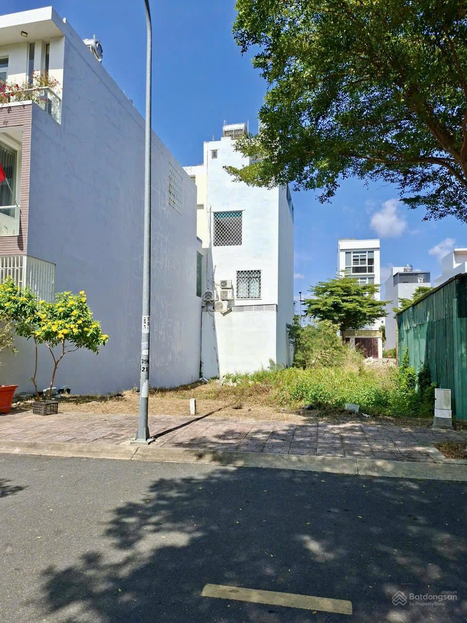 Bán nhanh lô đất KĐT Mipeco Nha Trang - Ven biển, view đẹp giá tốt