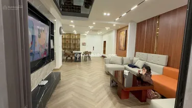 Chính chủ bán căn trục 08 DT 107m2 toà CT2 Chung cư X2 Đại Kim, 3 PN, căn góc, view hồ, hướng mát