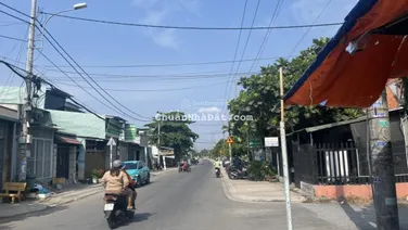 Bán nhà mặt tiền đường Đa Phước, xã Phong Phú, huyện Bình Chánh _ 106,1m2