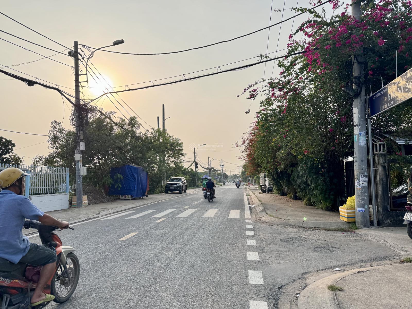 Bán nhà mặt tiền đường Đa Phước, xã Phong Phú, huyện Bình Chánh _ 106,1m2