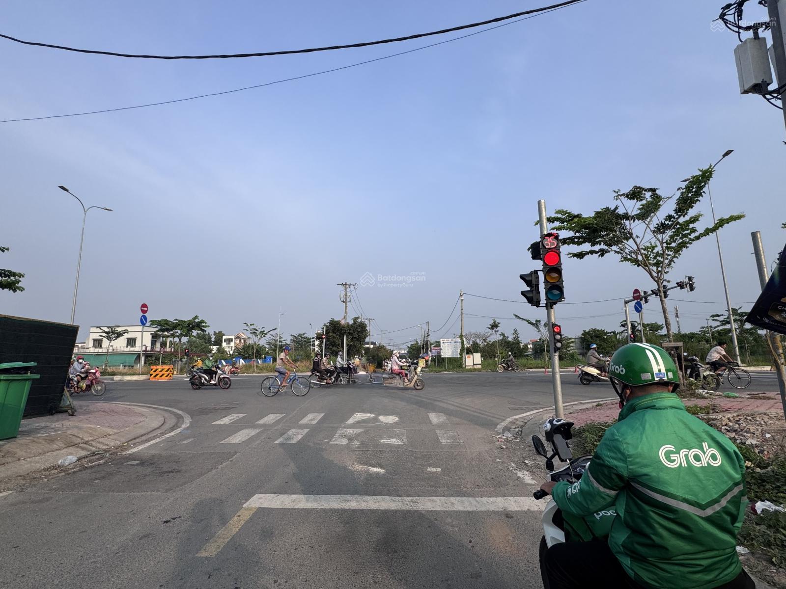 Bán nhà mặt tiền đường Đa Phước, xã Phong Phú, huyện Bình Chánh _ 106,1m2