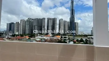 Cho thuê nhà nguyên căn đường 30, p. An Khánhh, q2 giá 55 triệu ( trệt + 3 lầu + sân thượng )