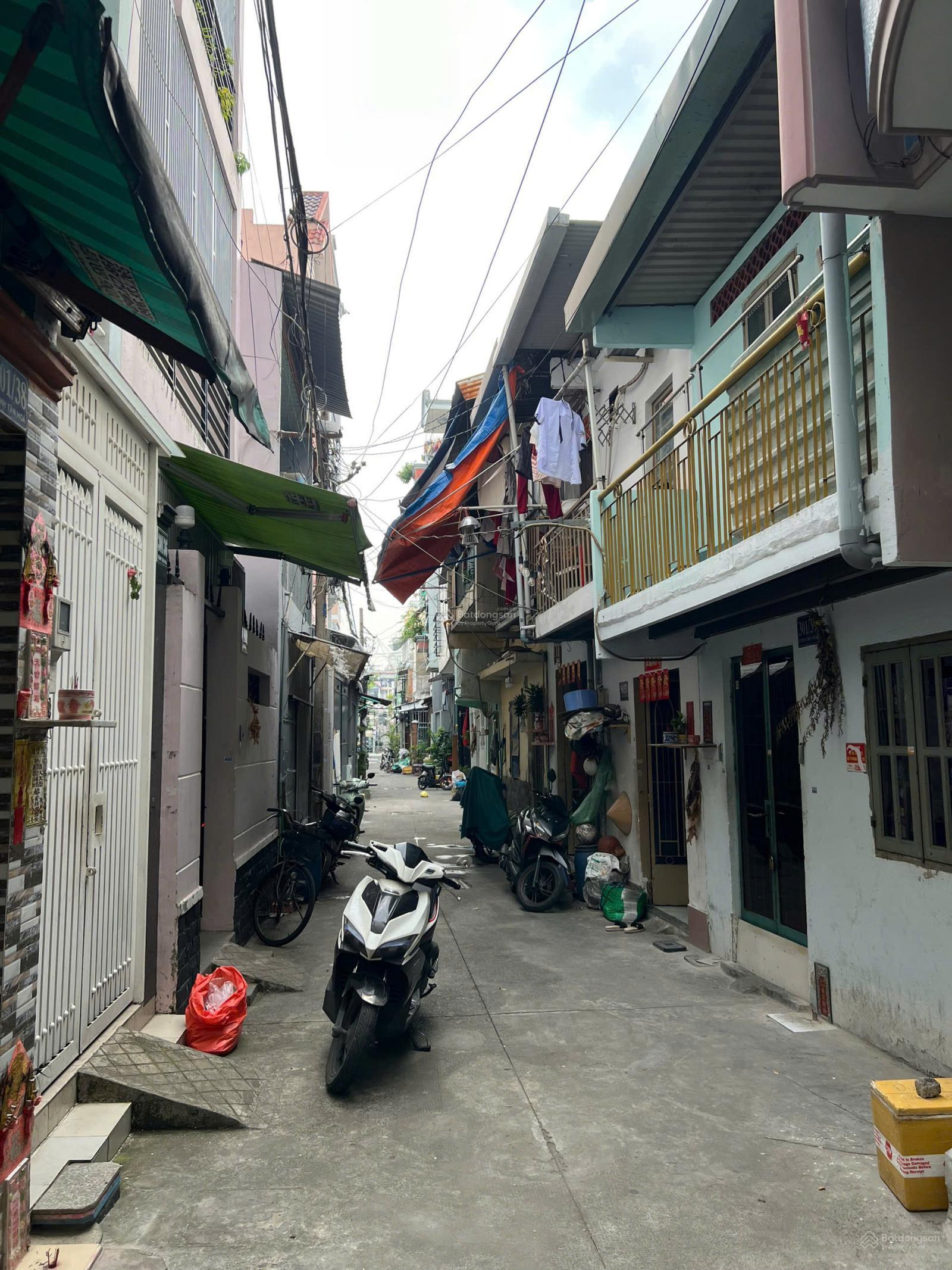 CHỈ 2.9 TỶ - CÓ NGAY NHÀ PHỐ TÂN PHÚ - SỔ HỒNG RIÊNG, VÀO Ở NGAY!