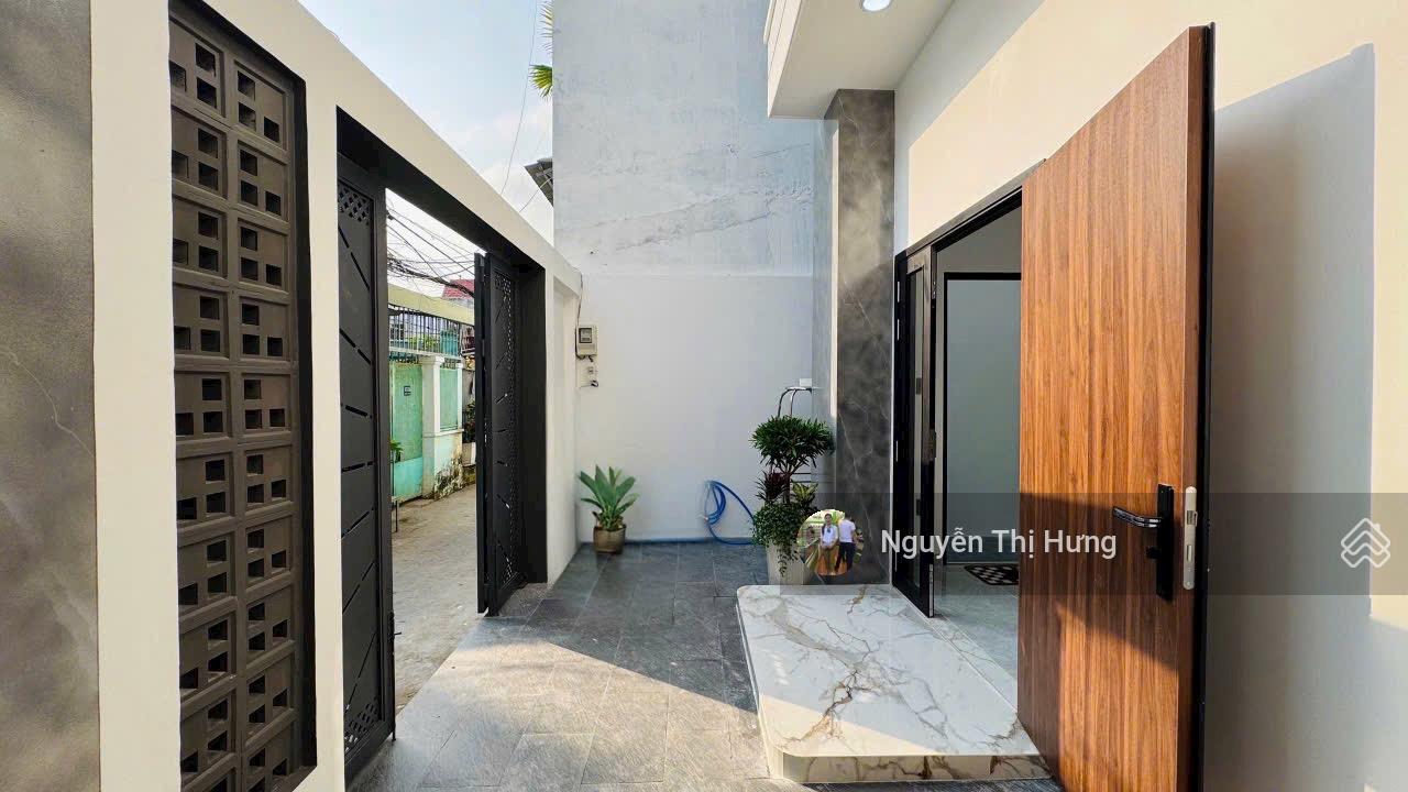 BÁN BIỆT THỰ MINI HẺM BA GÁC PHẠM HỮU LẦU Q7-10.6x4.5M,1L,3PN+FULL NT-GIÁ : 6.6 TỶ