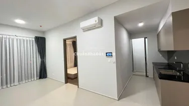 Cho thuê căn 59m2, 2PN 2WC, view nội khu, sẵn nội thất, 7.5tr/tháng ở ngay. LH: 0903 042 ***