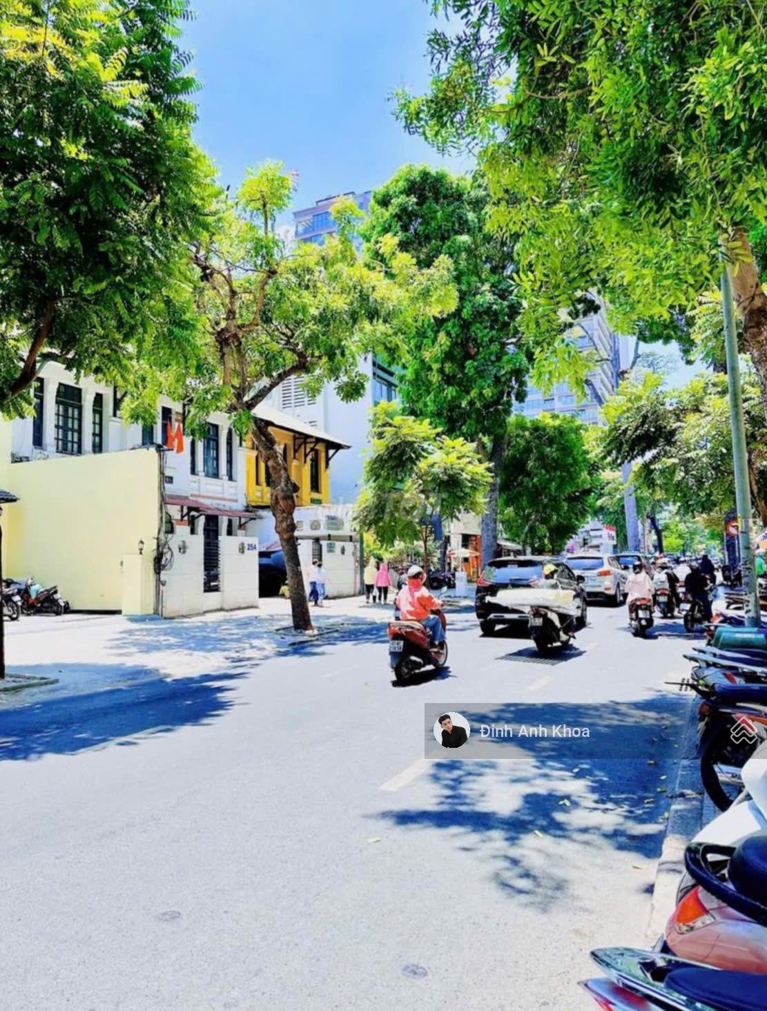 Siêu vị trí - Tòa nhà giảm 7 tỷ - Góc 2MT Nguyễn Đình Chiểu Q1 - 7.8x22.6m - Giá bán nhanh 133 tỷ Siêu vị trí - Tòa nhà giảm 7 tỷ - Góc 2MT Nguyễn Đình Chiểu Q1 - 7.8x22.6m - Giá bán nhanh 133 tỷ