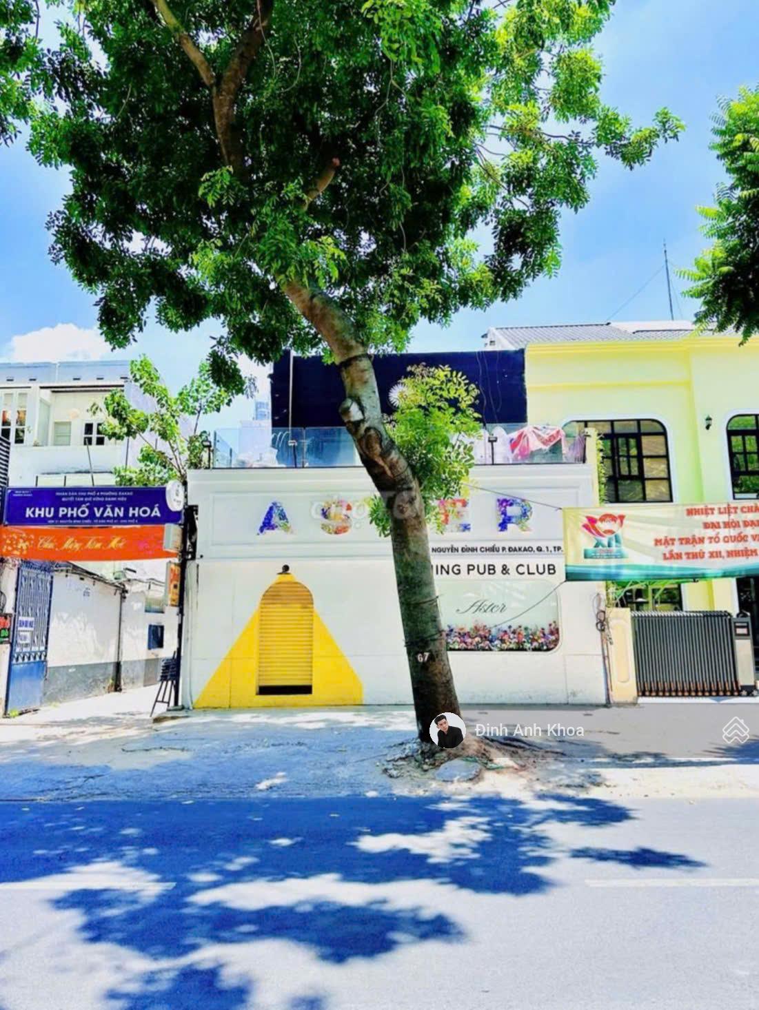 Siêu vị trí - Tòa nhà giảm 7 tỷ - Góc 2MT Nguyễn Đình Chiểu Q1 - 7.8x22.6m - Giá bán nhanh 133 tỷ Siêu vị trí - Tòa nhà giảm 7 tỷ - Góc 2MT Nguyễn Đình Chiểu Q1 - 7.8x22.6m - Giá bán nhanh 133 tỷ