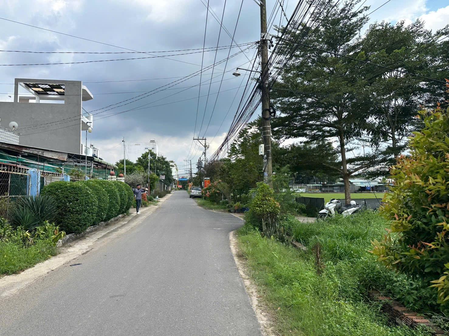 Vị trí vàng mặt đường vành đai sân bay. Giá đầu tư nhân đôi tài sản