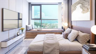 Bán căn hộ biển Mỹ Khê sắp bàn giao, sổ lâu dài, nghỉ dưỡng tuyệt vời, cho thuê 30 triệu/tháng !