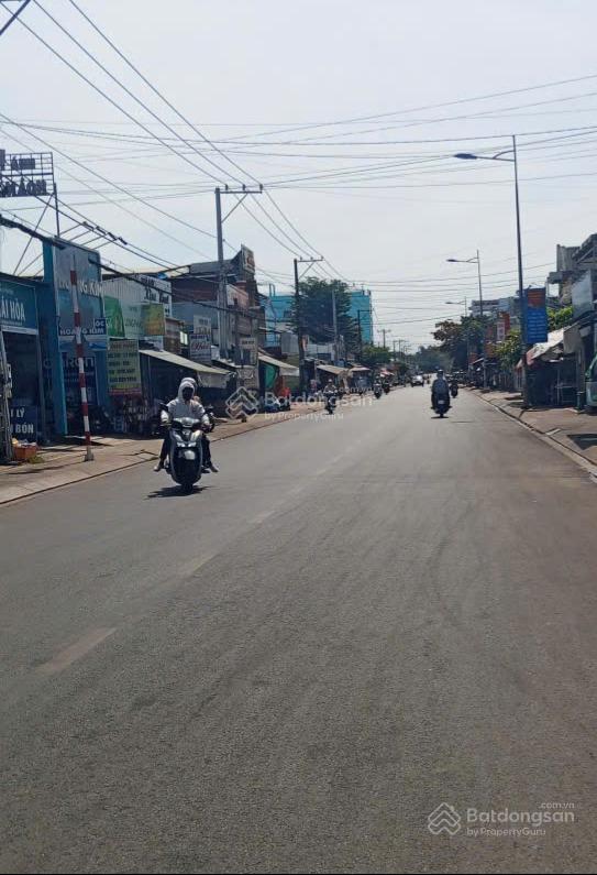 Bán gấp nền 2 mặt tiền thổ cư sổ riêng