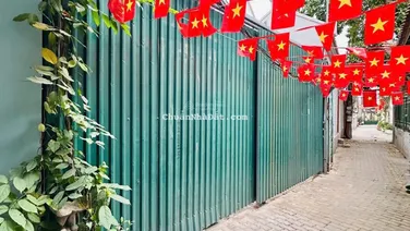 Bán đất phố Trần Bình, Cầu Giấy,46m,mặt tiền 6,1m, cạnh viện 198 giá tốt nhất 6,2 tỷ LH 0976 122 ***