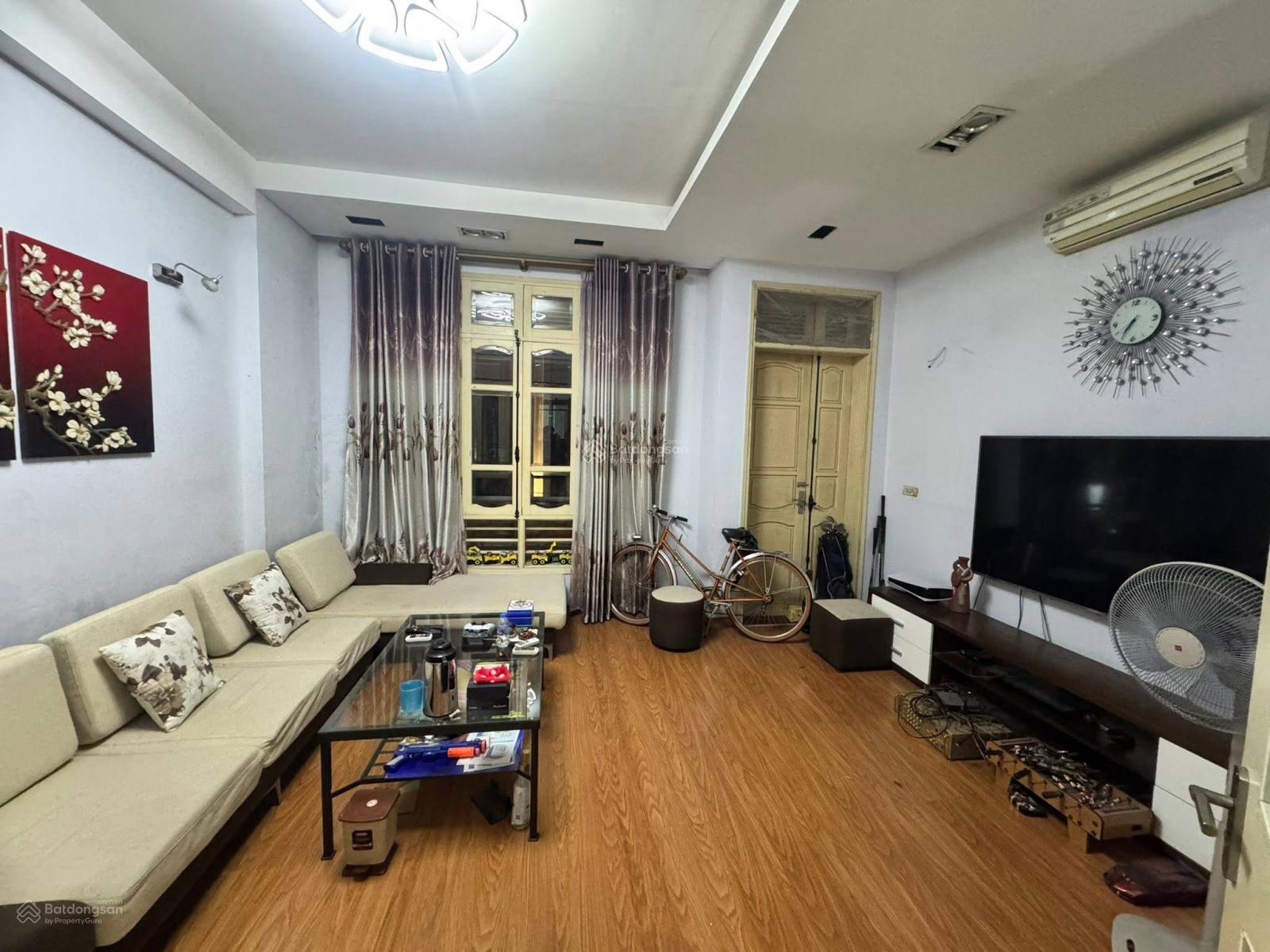BÁN NHÀ MẠC THÁI TỔ 60m²x 4 TẦNG, TRUNG TÂM CẦU GIẤY, PHÂN LÔ CÁN BỘ, GIÁ 33.9 TỶ