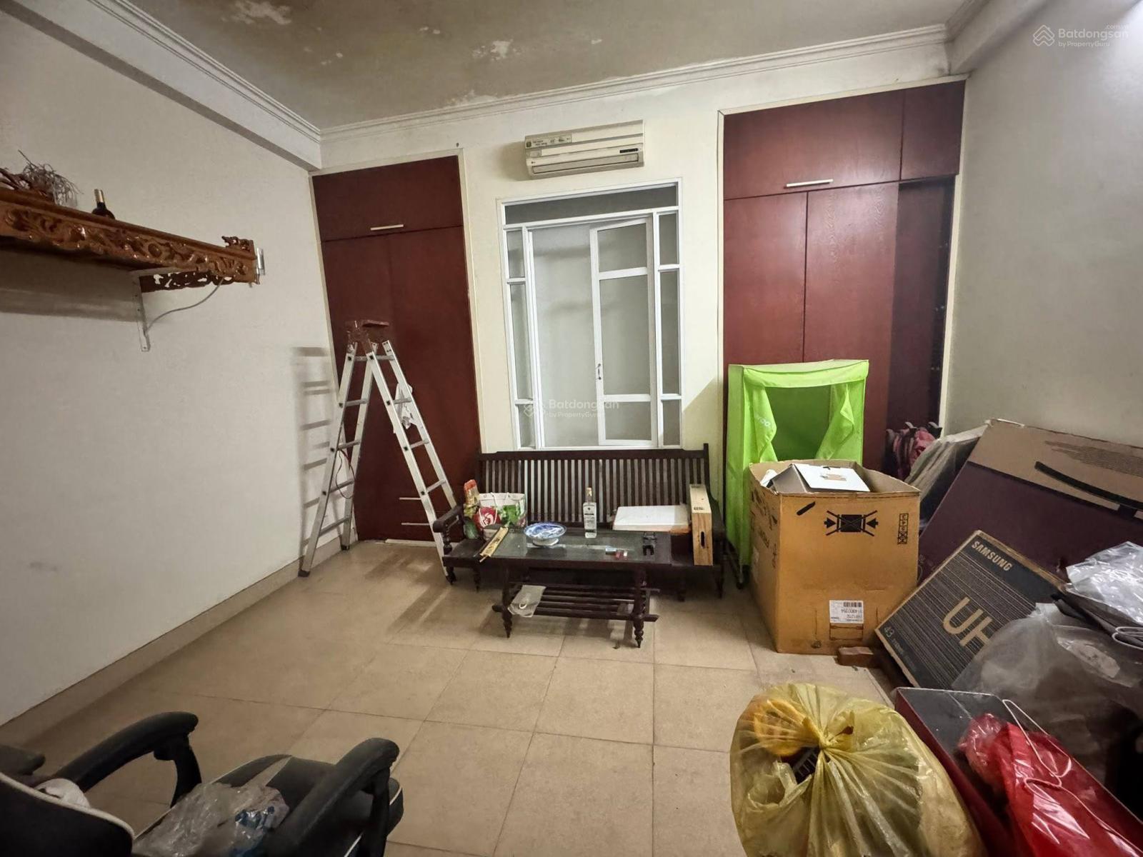 BÁN NHÀ MẠC THÁI TỔ 60m²x 4 TẦNG, TRUNG TÂM CẦU GIẤY, PHÂN LÔ CÁN BỘ, GIÁ 33.9 TỶ