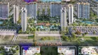 BÁN GẤP Studio MEL The Vision | 31,9m² | View hồ & công viên trung tâm | Giá TTS 2,3 tỷ+