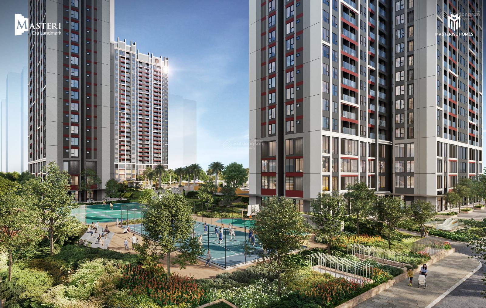 BÁN GẤP Studio MEL The Vision | 31,9m² | View hồ & công viên trung tâm | Giá TTS 2,3 tỷ+