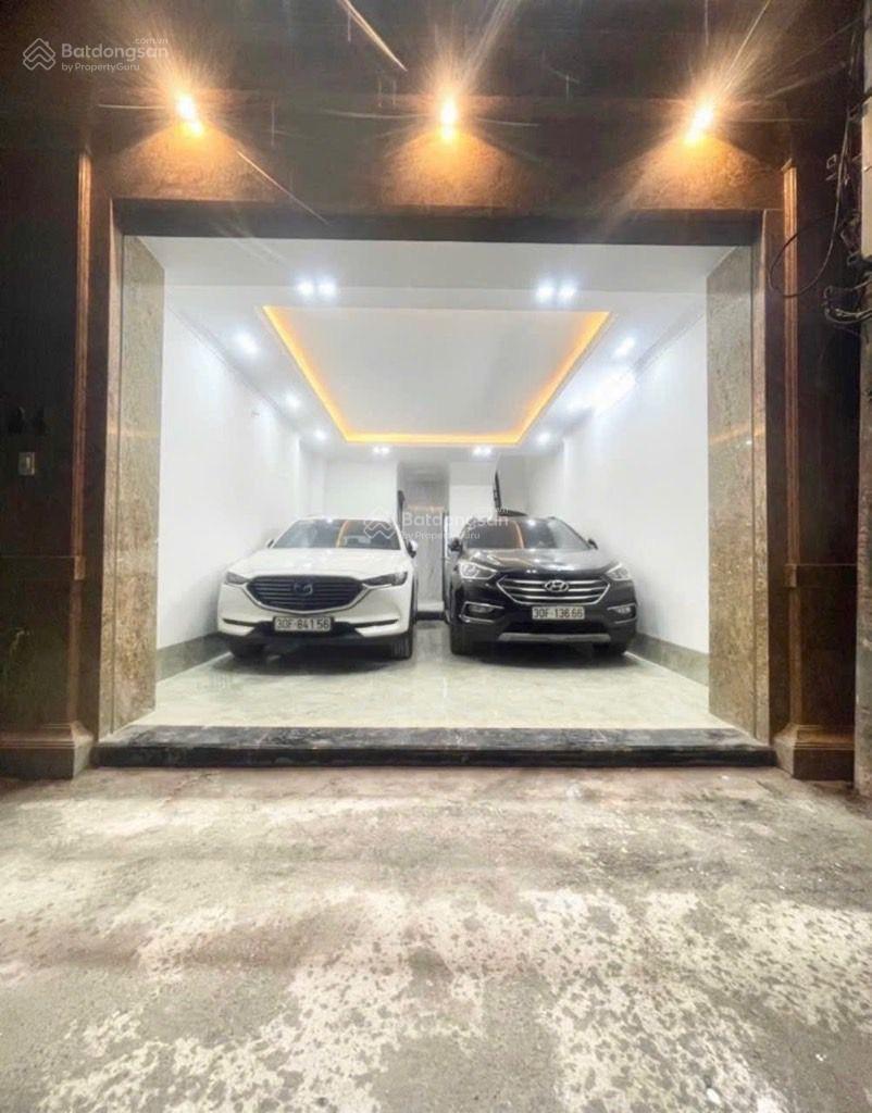 Bán nhà phố Vương Thừa Vũ Thanh Xuân 50m2 7 tầng 5.1m MT giá 20.7 tỷ