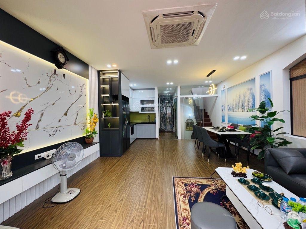 Bán nhà phố Vương Thừa Vũ Thanh Xuân 50m2 7 tầng 5.1m MT giá 20.7 tỷ