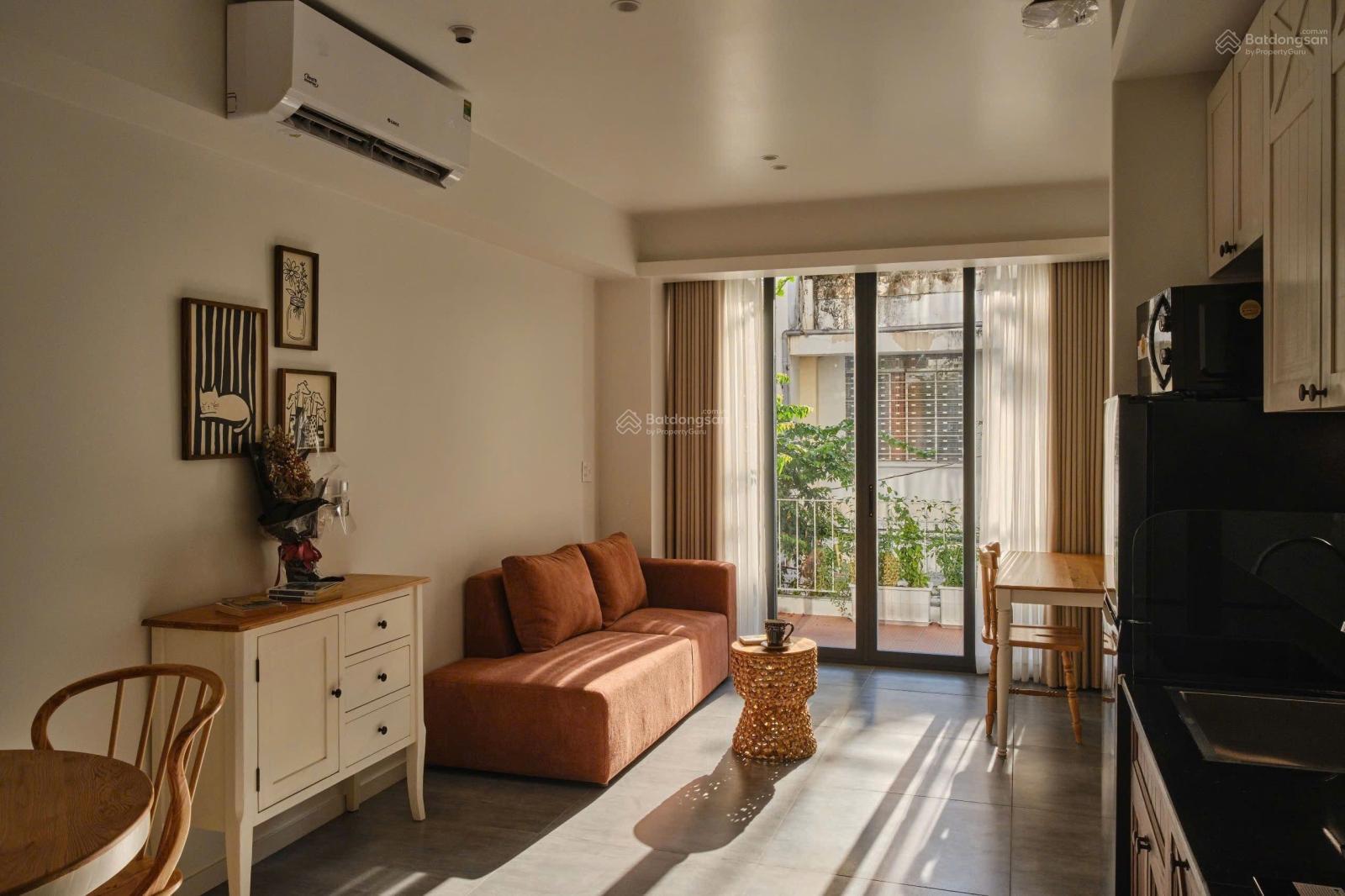 Cho thuê căn hộ 1pn, 50m2, 15 triệu VND tại Hồ Biểu Chánh, p11, Phú Nhuận, HCM giá tốt chính chủ