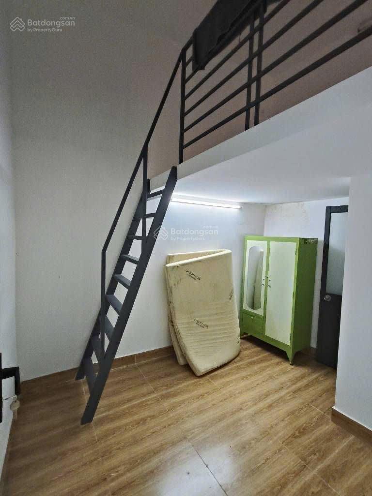 Gần chợ Bà Chiểu Sát mặt tiền Hẻm thông 56m4.2x14) 6.78 tỷ