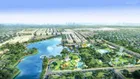 BÁN LÔ ĐẤT 125M2 MẶT TIỀN ĐẠI LỘ LONG AN THUỘC KDT TRÍ THỨC - SINH THÁI E.CITY - GIÁ 2 TỶ 6 , SHR !