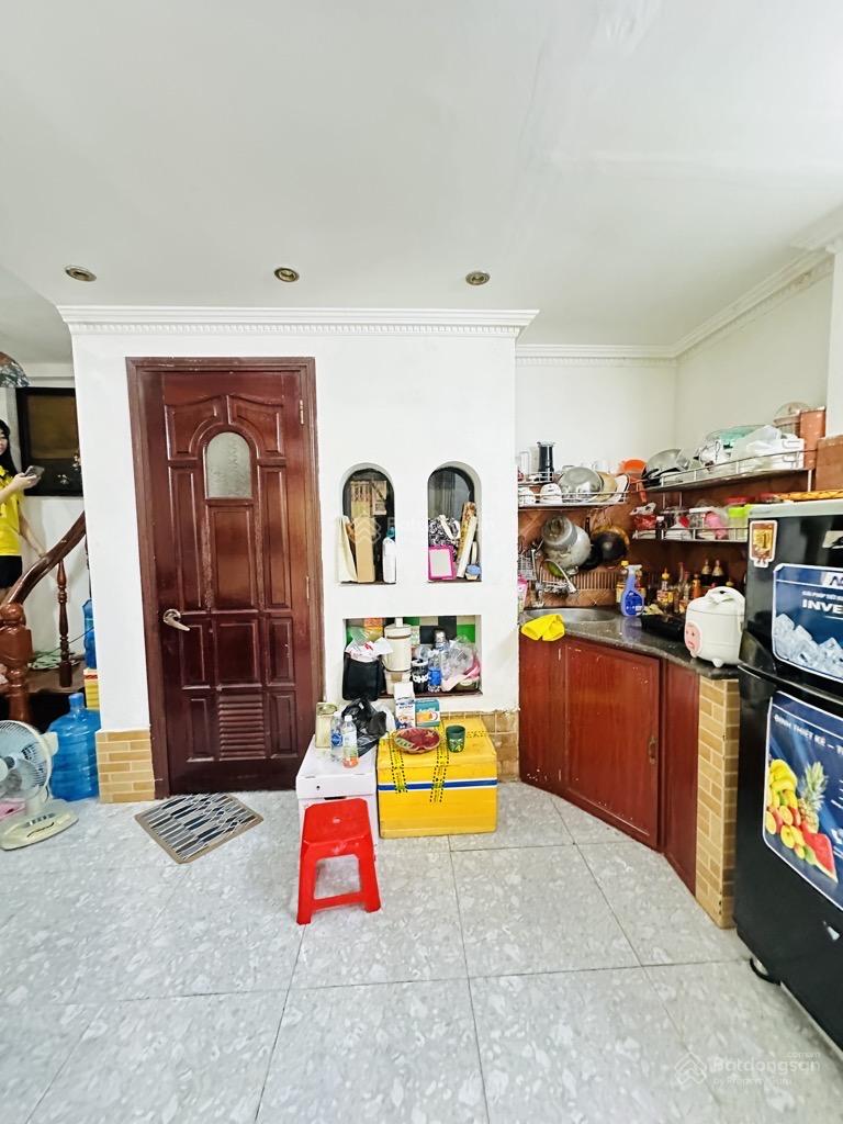 P17 B.THẠNH GIÁP Q.1 - GẦN ĐẠI HỌC KINH TẾ TÀI CHÍNH - ĐIỆN BIÊN PHỦ - 60M2(6.4x9.5) - 2 TẦNG