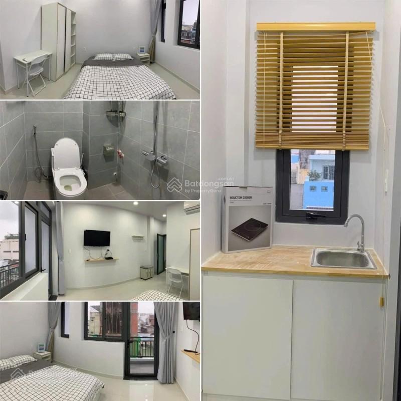 BÁN NHÀ ĐANG KHAI THÁC CHDV CMT8 Q10 - DÒNG TIỀN 40TR/TH - NỞ HẬU TÀI LỘC - GIÁ 11.8 TỶ