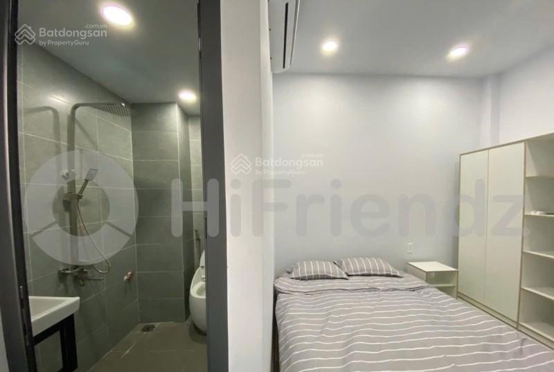 BÁN NHÀ ĐANG KHAI THÁC CHDV CMT8 Q10 - DÒNG TIỀN 40TR/TH - NỞ HẬU TÀI LỘC - GIÁ 11.8 TỶ