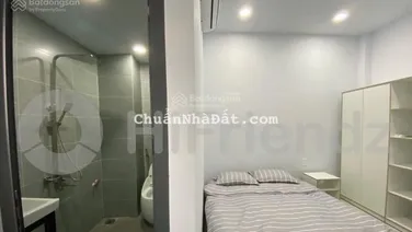 BÁN NHÀ ĐANG KHAI THÁC CHDV CMT8 Q10 - DÒNG TIỀN 40TR/TH - NỞ HẬU TÀI LỘC - GIÁ 11.8 TỶ